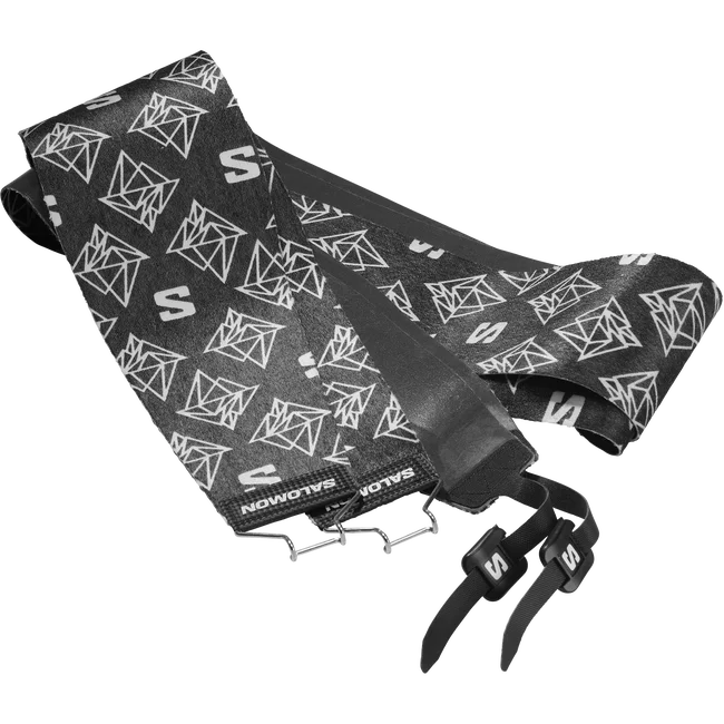 SKINS QST 92  Alpinski-Zubehör Unisex Black/White