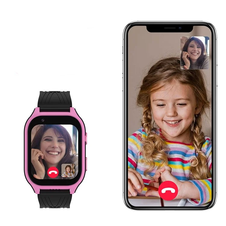 Kinder GPS Fitness Tracker Smart Watch mit 1.83
