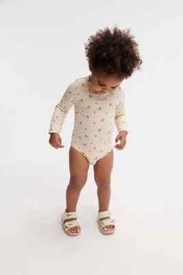 LIEWOOD Blumer Sandaler, Peach/Sea Shell