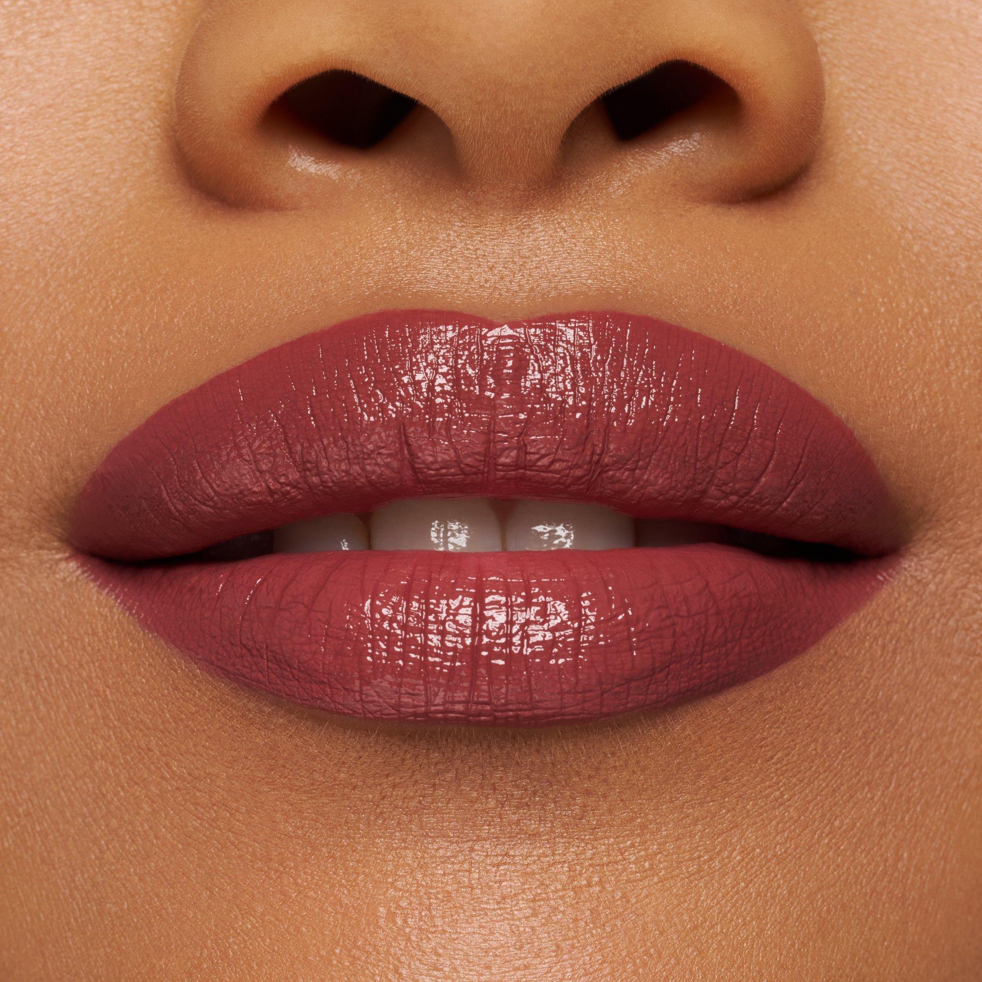 satin GLOW luminous shine lipstick