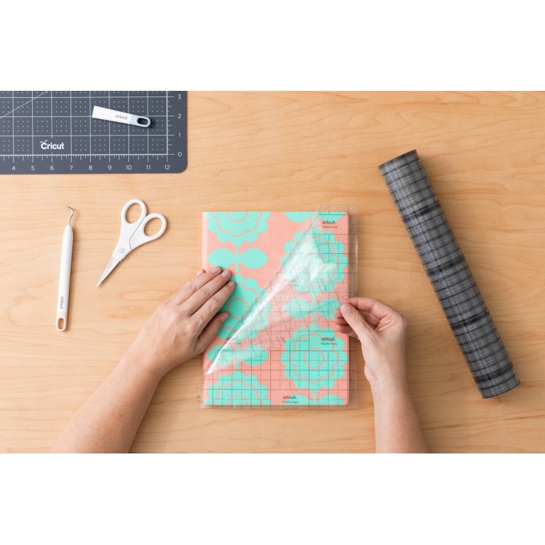 Cricut Übertragungsfolie Transfer Tape Linerless