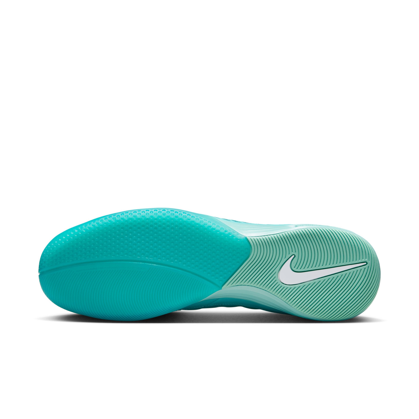 Nike Lunar Gato II Zaalvoetbalschoenen (IN) Turquoise Wit