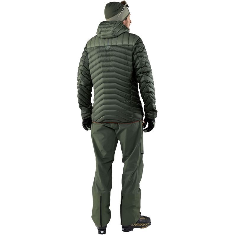 Dynafit Herren Ridge Ultralight Down Jacke