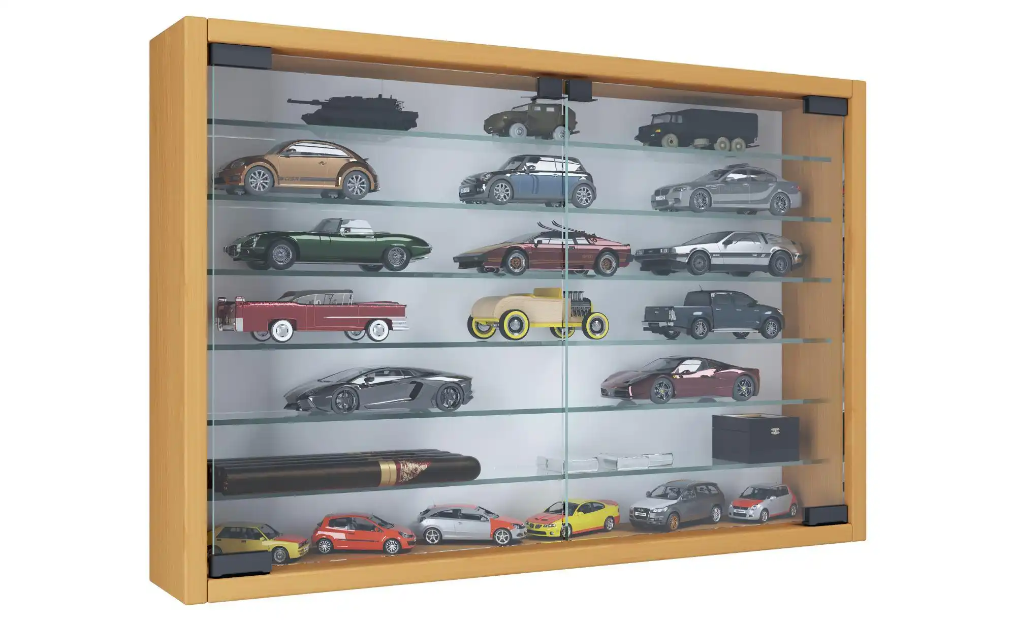 Hängevitrine