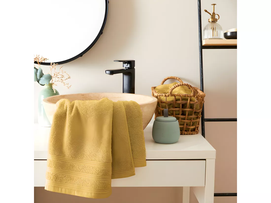 Serviette de toilette 
