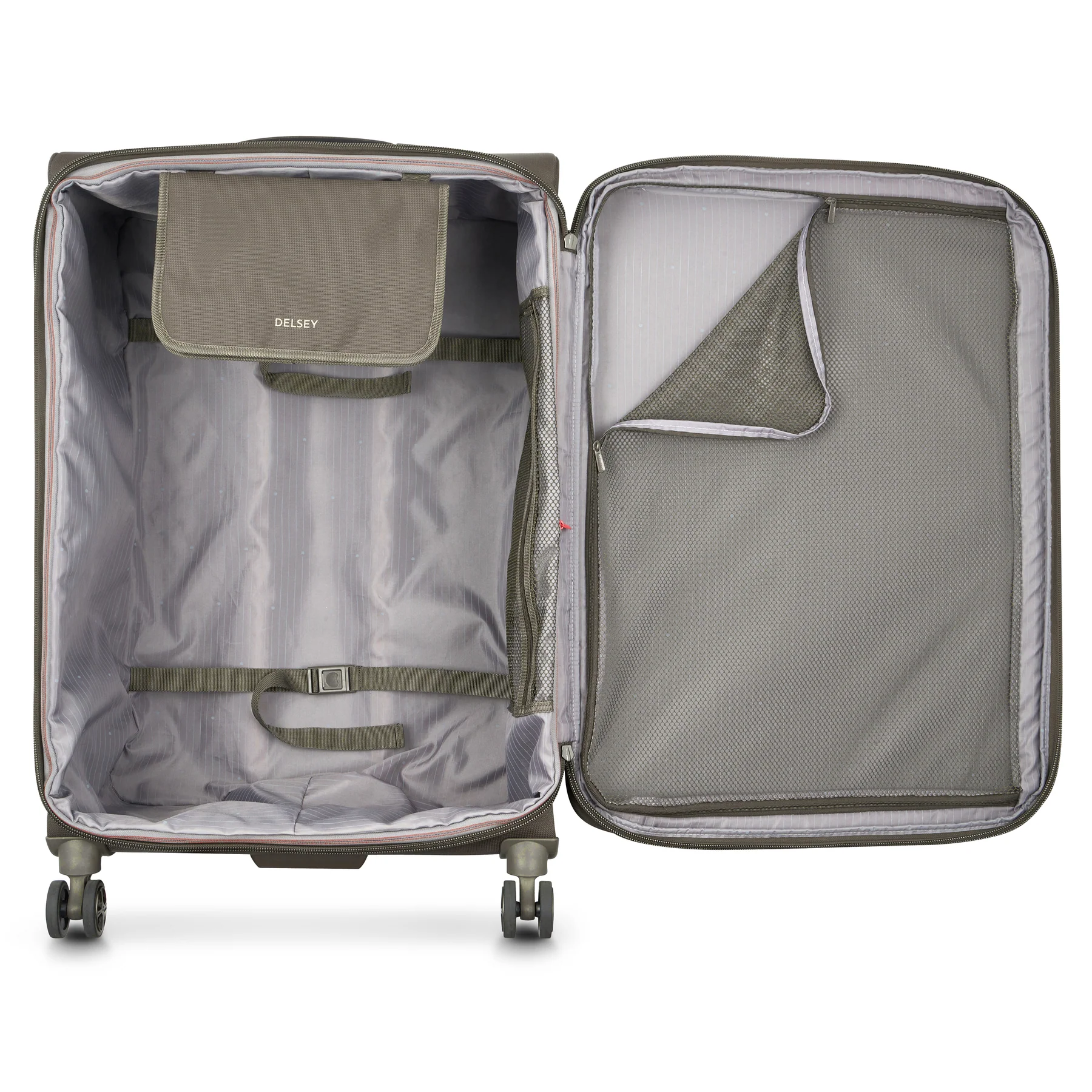 Valise soute - L extensible (77.5cm)