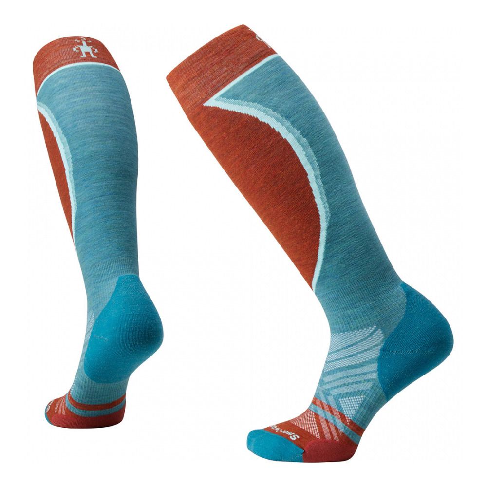 Smartwool TARGETED CUSHION OTC - Chaussettes Femme picante