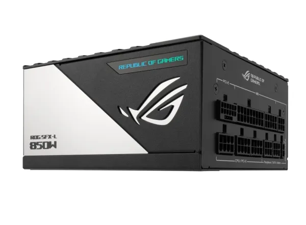 ASUS NEZ Asus ROG Loki SFX-L 850W Platinum strømforsyning - PC/Server strømforsyning
