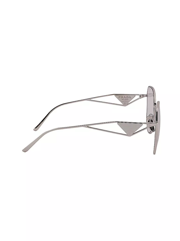 PRADA Sonnenbrille 0PR57Y/57 silber