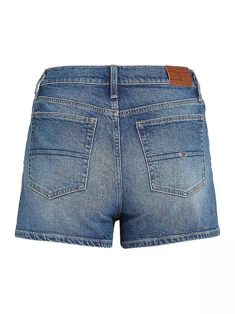 TOMMY JEANS Jeansshorts  blau