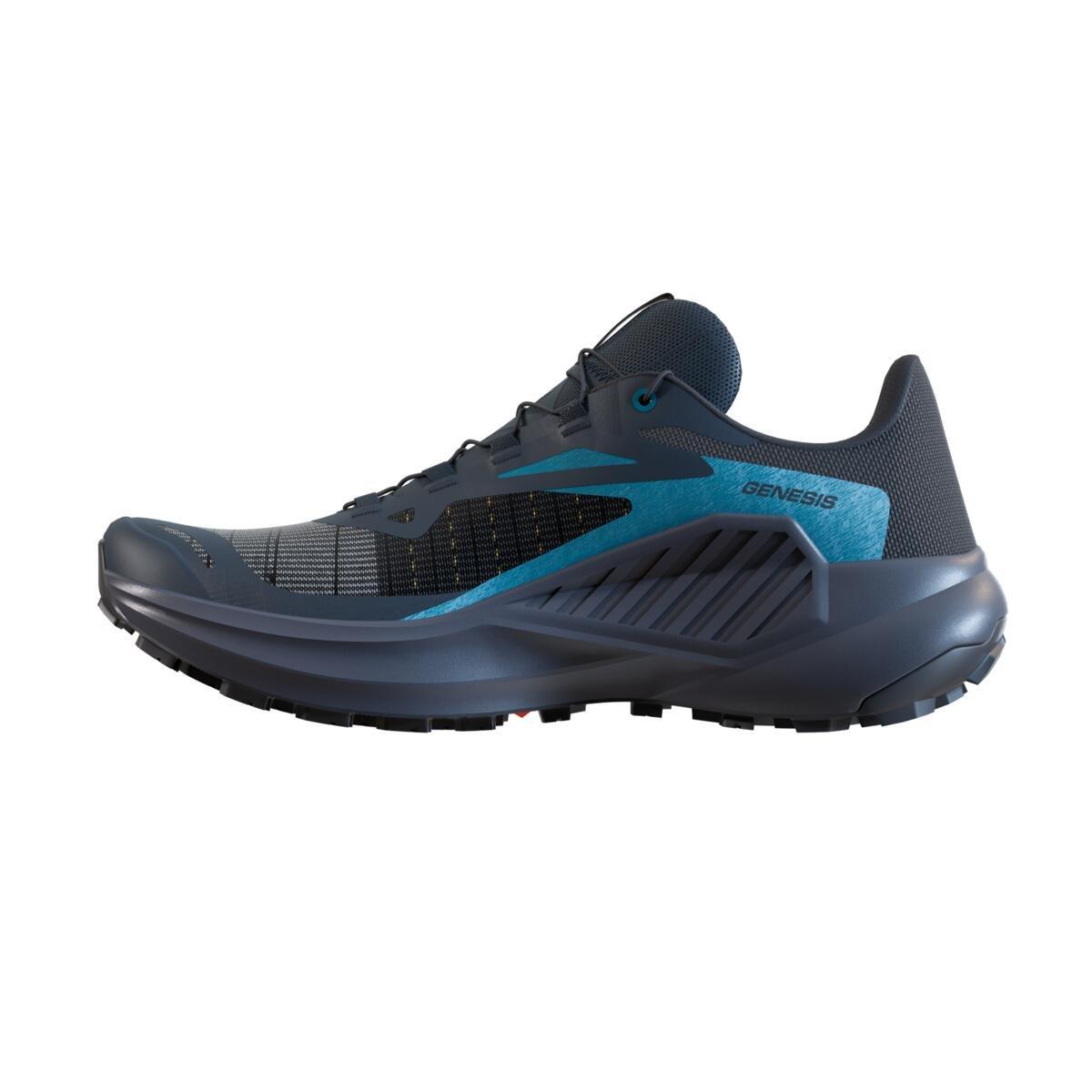 Salomon Salomon Genesis Mens Trail Running Shoes