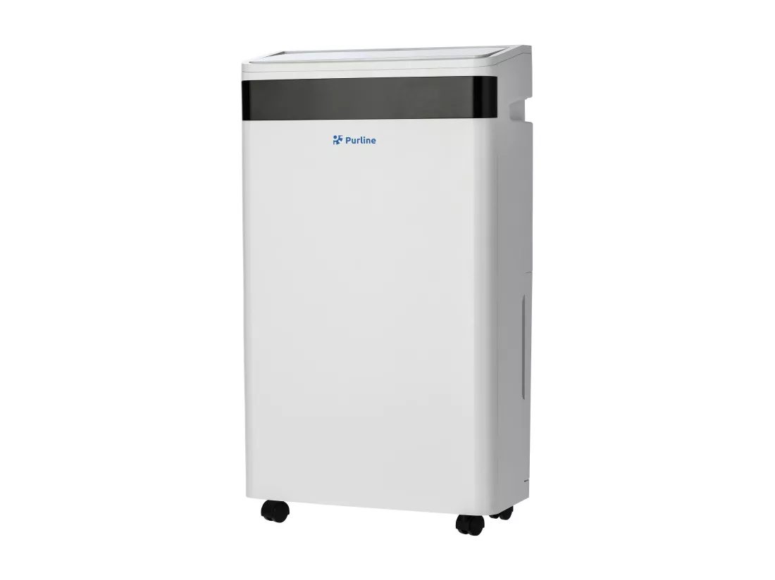 Déshumidificateur avec compresseur 20 l/d