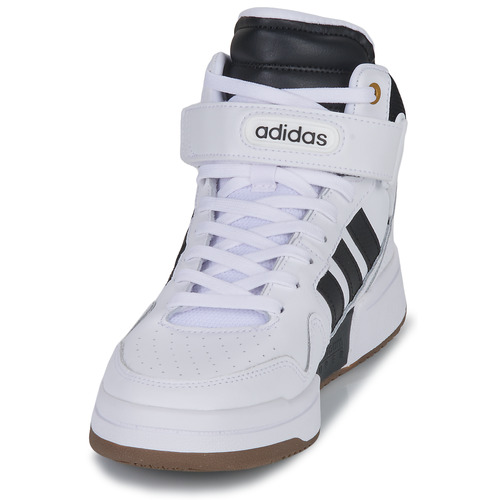 Adidas Sportswear - POSTMOVE MID - Blanc / Noir