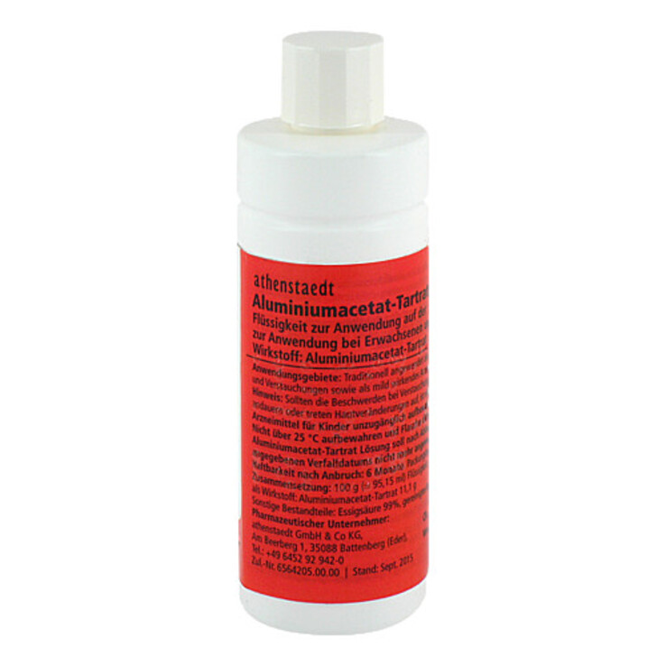 Aluminiumacetat-Tartrat DAB 10 Lösung, 100 g