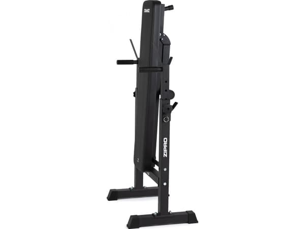 Sammenleggbar benk for vektstang Zipro Core