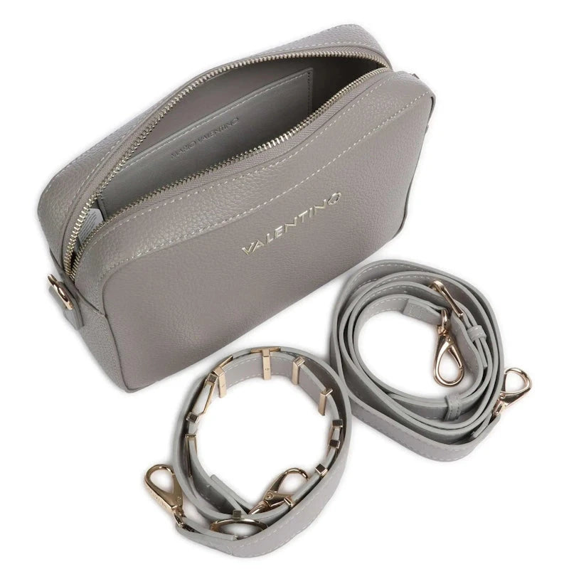 Valentino Bags Alexia Crossbody Bag Grigio / Multicolor