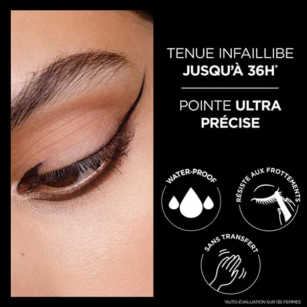 L'Oréal Paris Infallible Grip 36H Micro-Fine Liner 0,4g