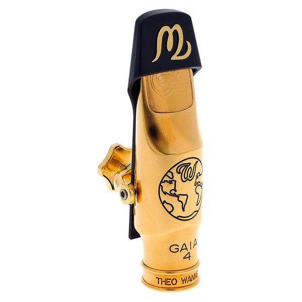 Theo Wanne Gaia IV Alto 6 Gold