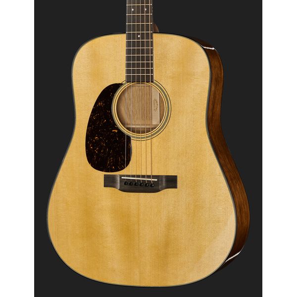 Martin Guitar D-18 Lefthand