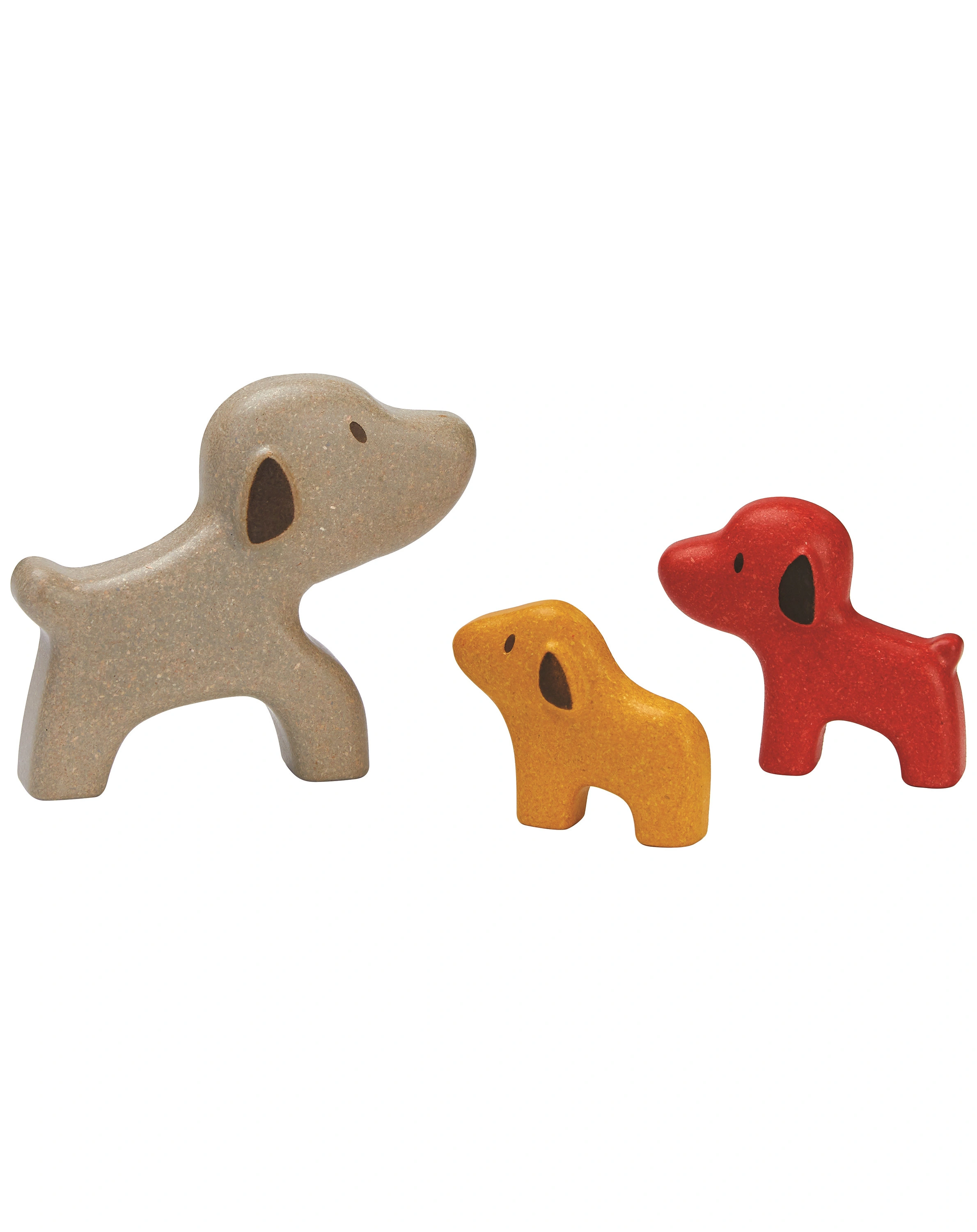 Holz-Puzzle HUNDE 3-teilig