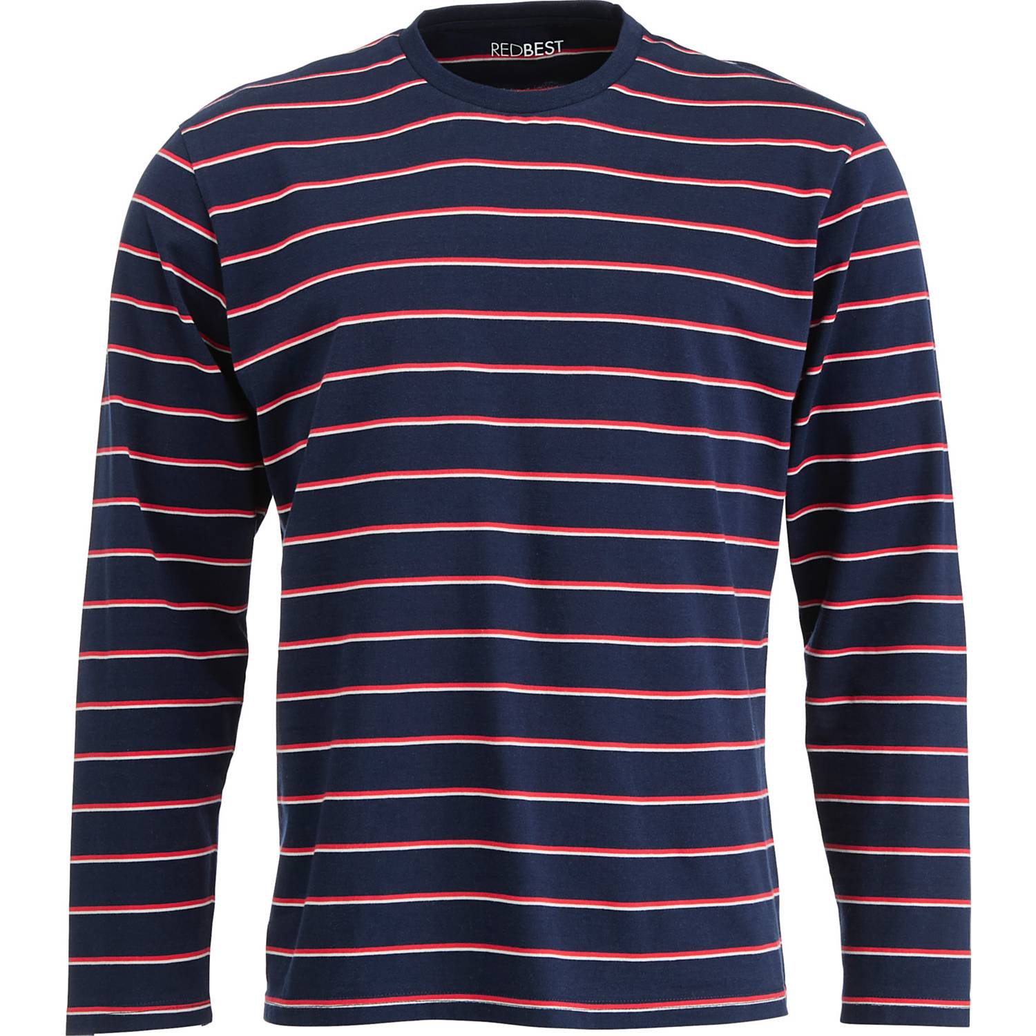 REDBEST Single-Jersey Herren-Schlafanzug
