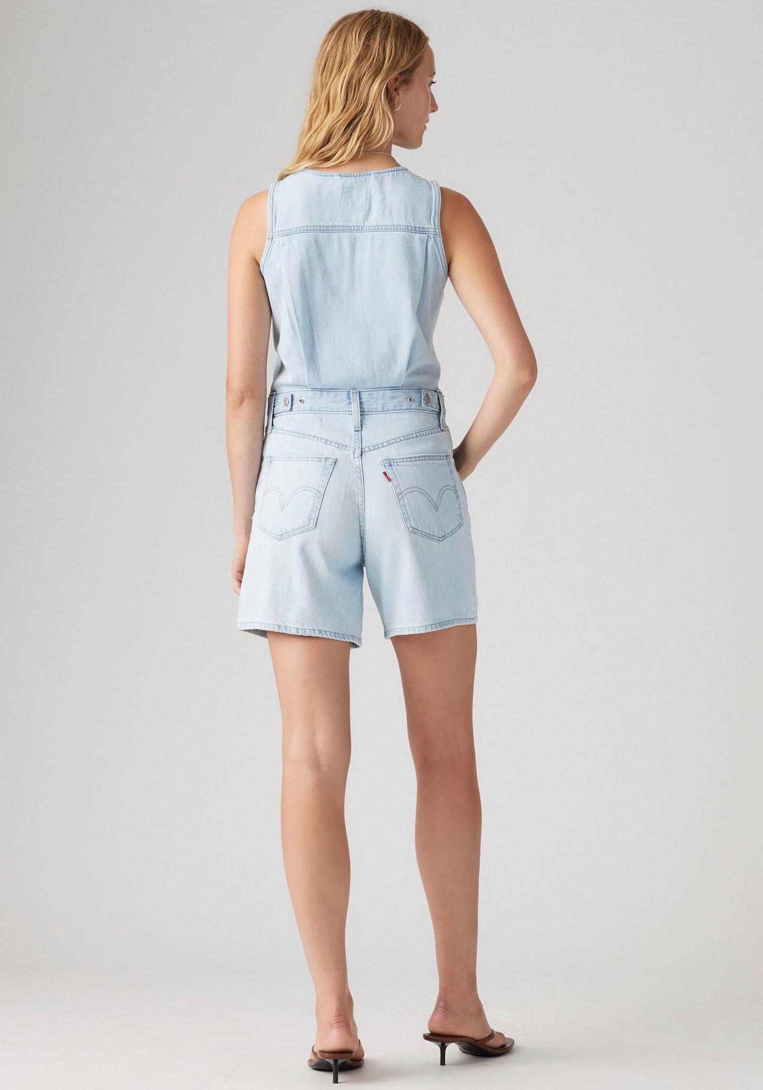 Levi's® Overall »VEST ROMPER«