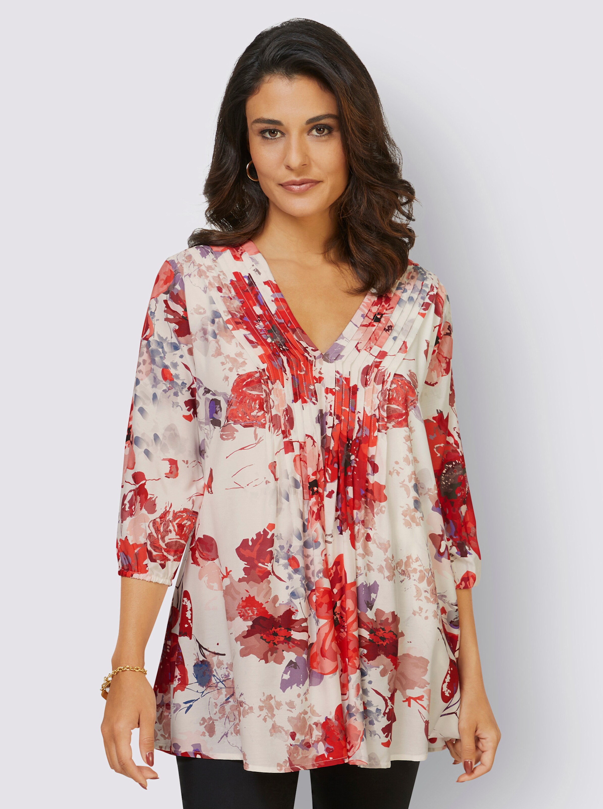 Longbluse