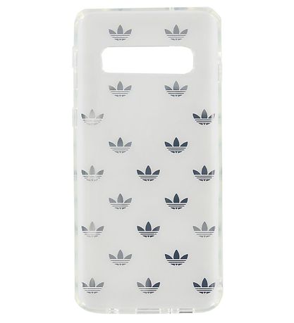 adidas Originals Cover - Trefoil - Galaxy S10 - Sølver