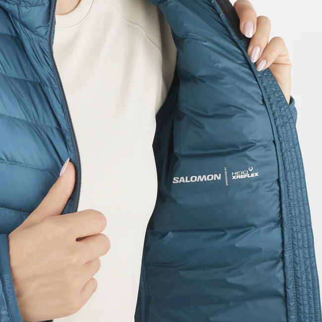 ELIXIR MICRO DOWN  Daunenjacke mit Kapuze Damen