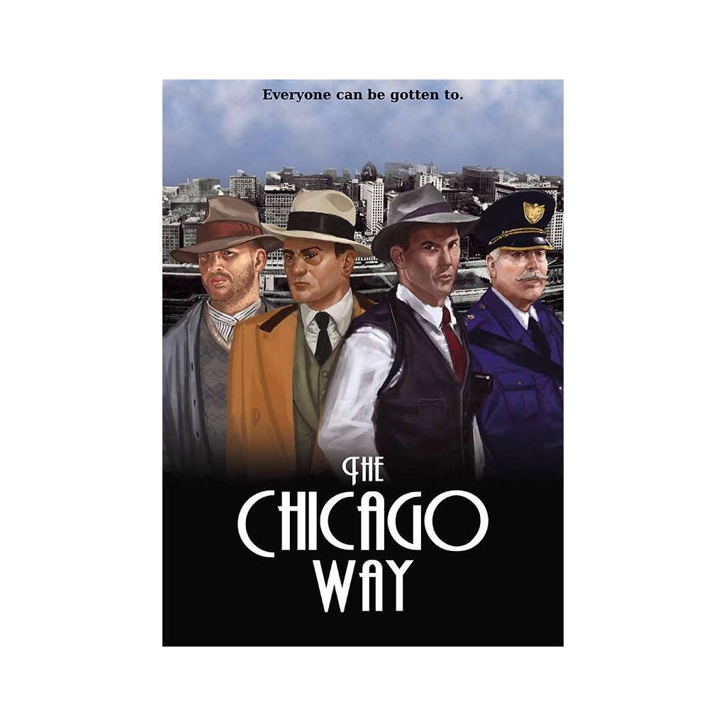 The Chicago Way Rulebook