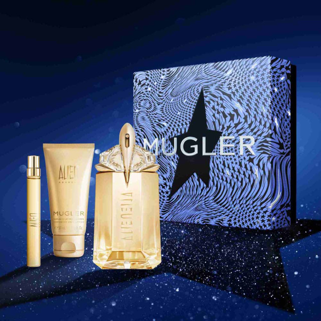 Alien Goddess Coffret Eau de Parfum MUGLER