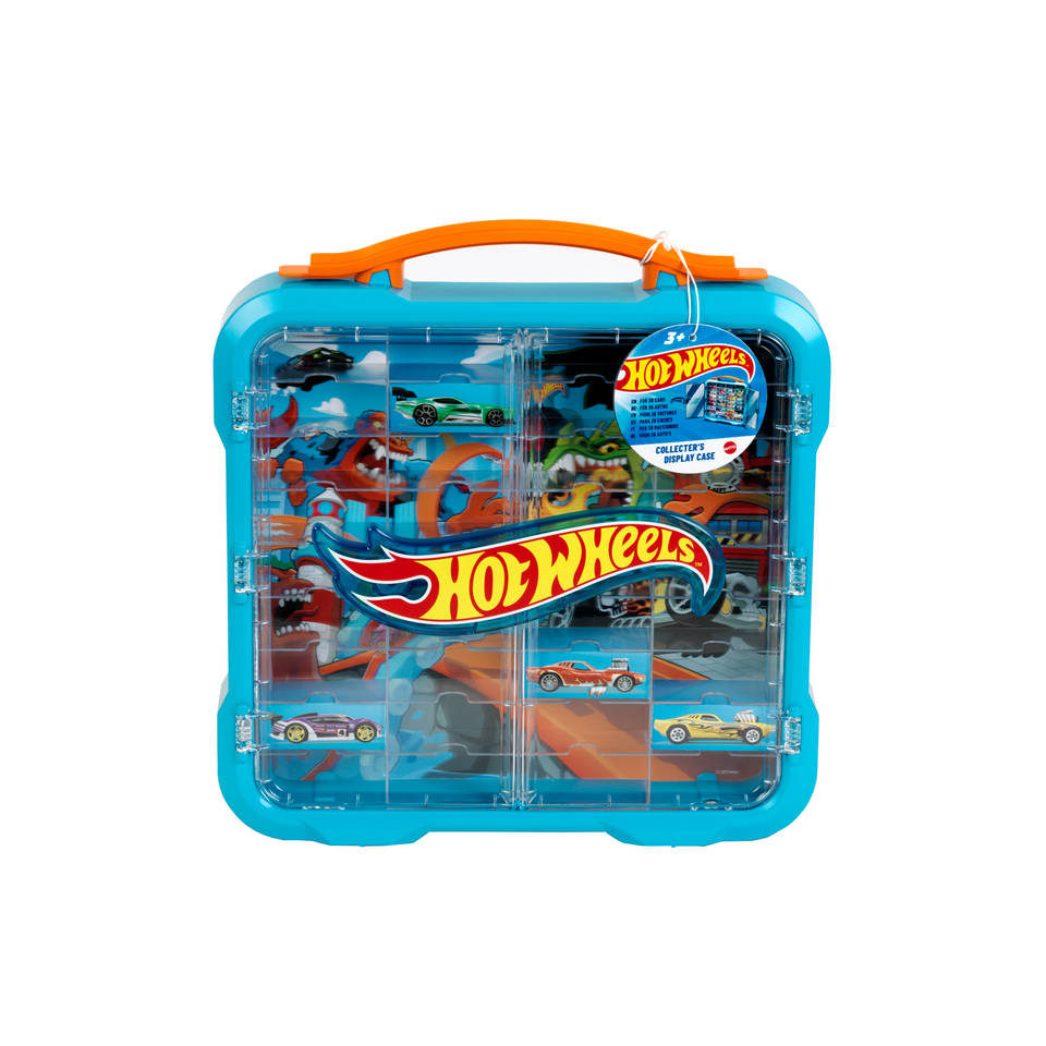 Hot Wheels opbergkoffer