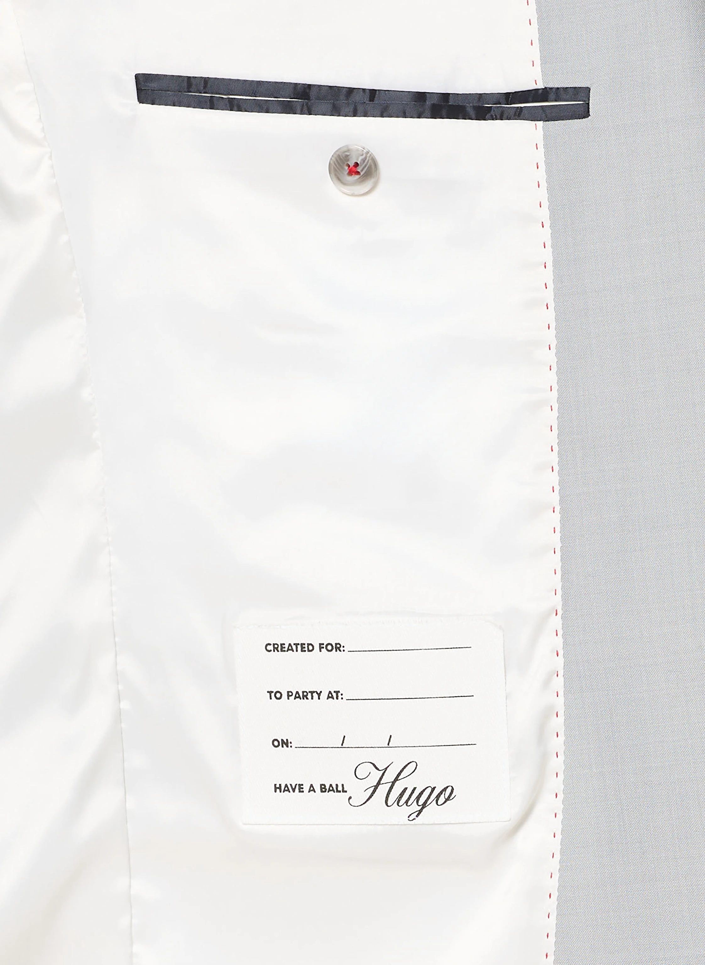 HUGO Anzug HENRY/GETLIN Slim Fit
