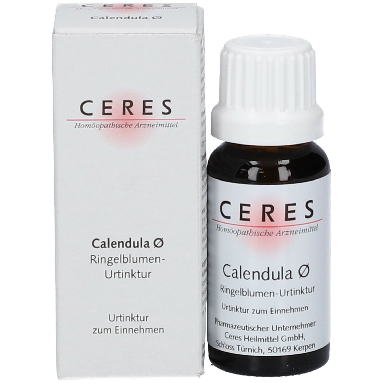 CERES Calendula Urtinktur