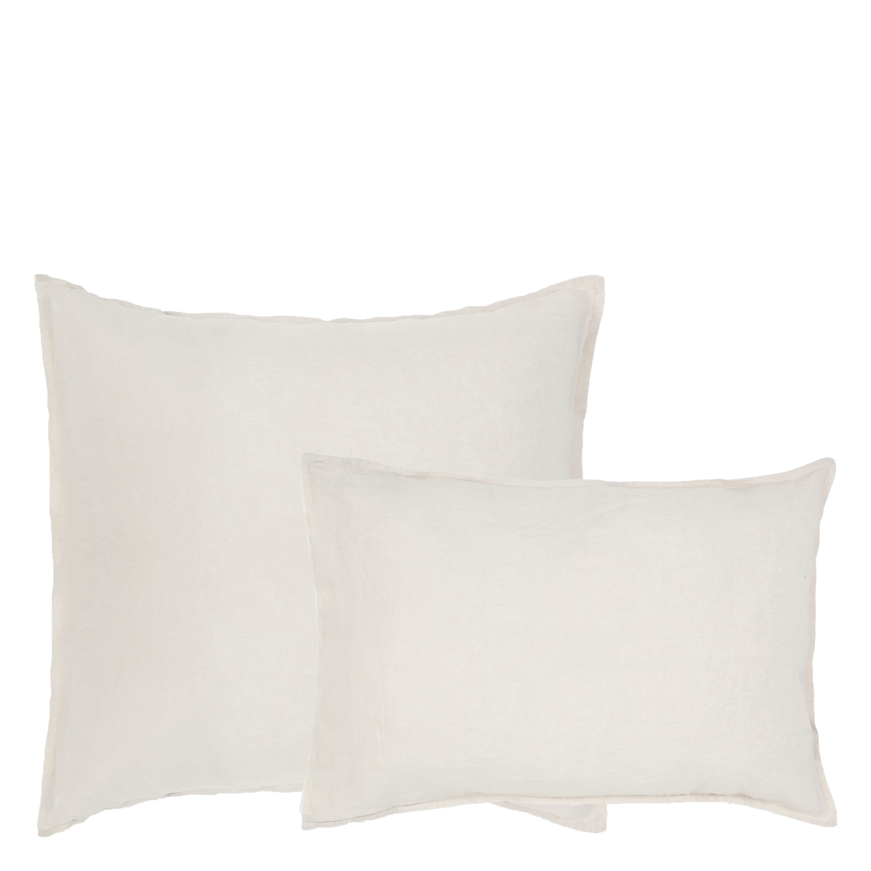 TO LIN - Taie d'oreiller en lin| Beige