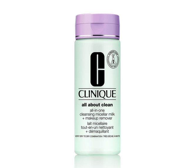 Clinique All About Clean Cleansing Micellar Milk 1 & 2