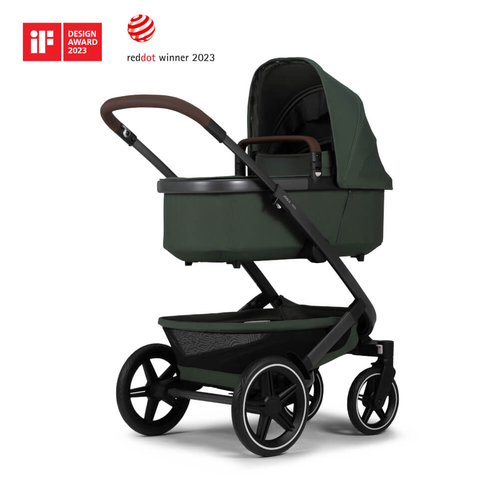 Joolz Geo3 Komplettes set | Forest green