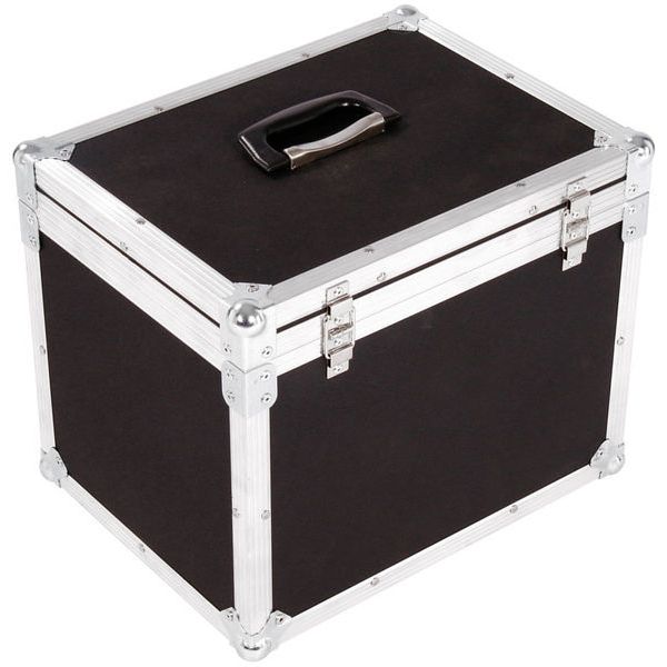 Thon accessory case 38x30x28 PVC BK