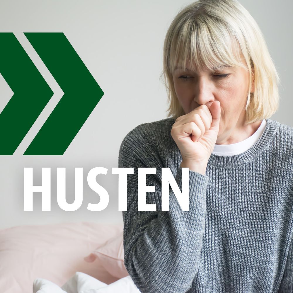 Prospan® Husten-Brausetabletten