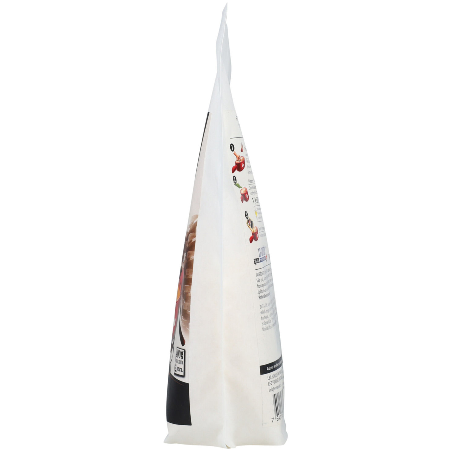 Wyssmüller® Création du Maître Fromager Frisch-Fonduemischung