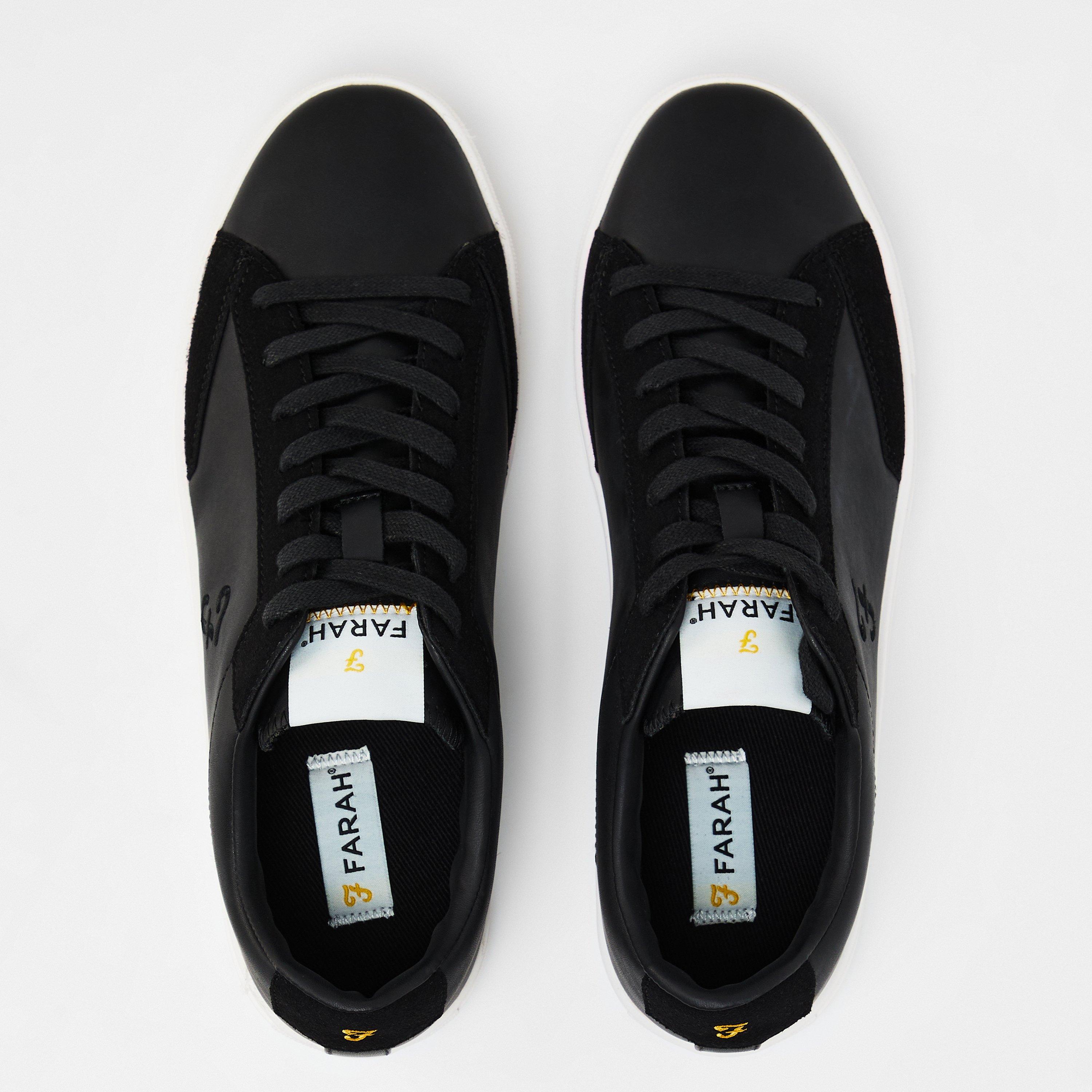 Farah Kody Cupsole Trainers