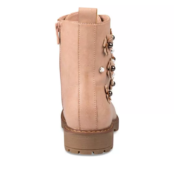 Bottines ROSE LITTLE LOLITA