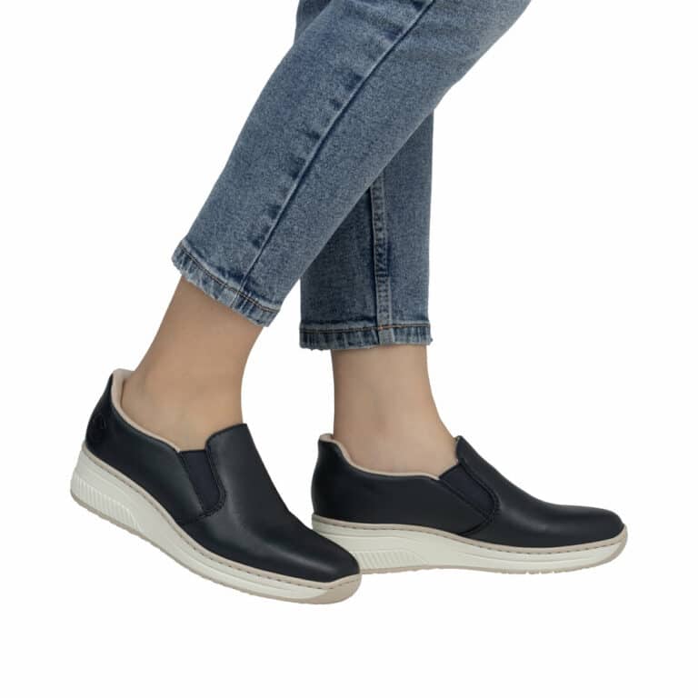 Rieker Ready 2 Go Sko Dame 48761-14