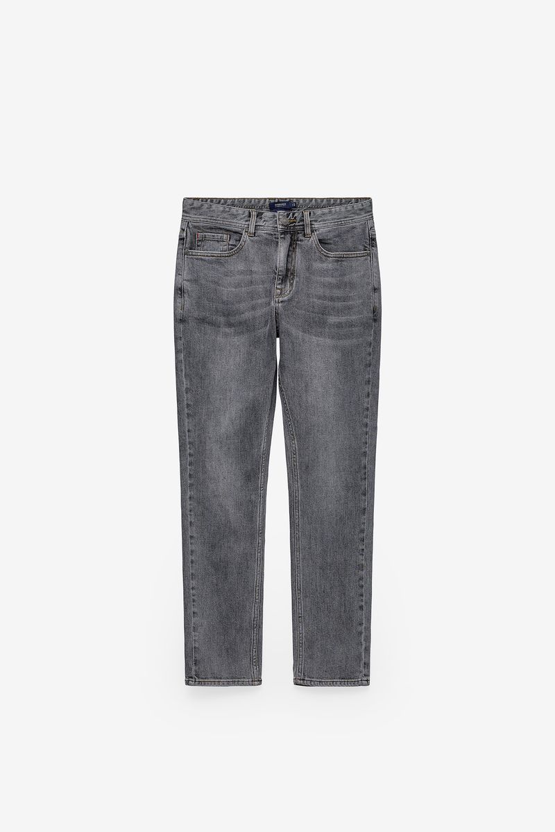 CALÇAS GANGA TAPERED FIT
