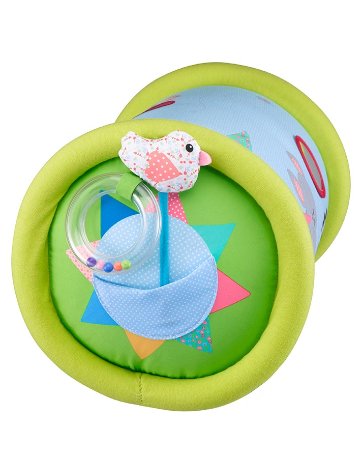 Krabbelrolle SOPHIE LA GIRAFE® in bunt