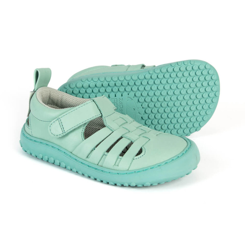 Zapato feroz Zapato Feroz Rockers Tabarca Mint 2023