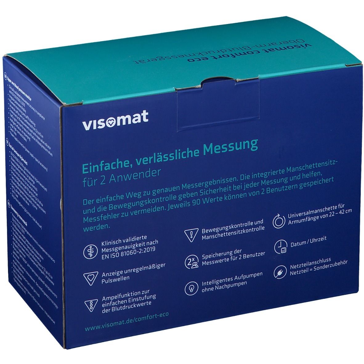 visomat® comfort eco