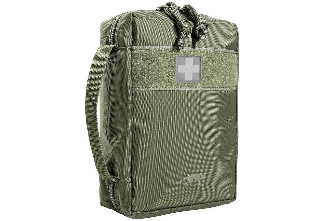 Tasmanian Tiger First Aid Complete MKII 7300-331, olijfgroen, EHBO-kit