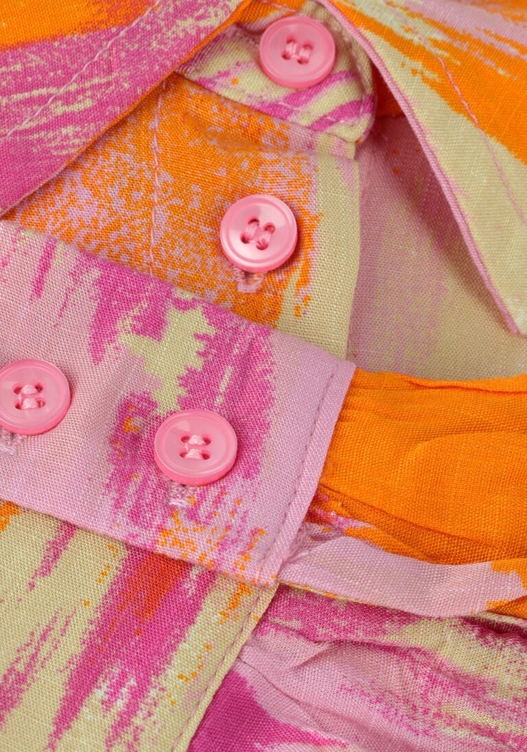 REFINED DEPARTMENT roze refined department blouse faya