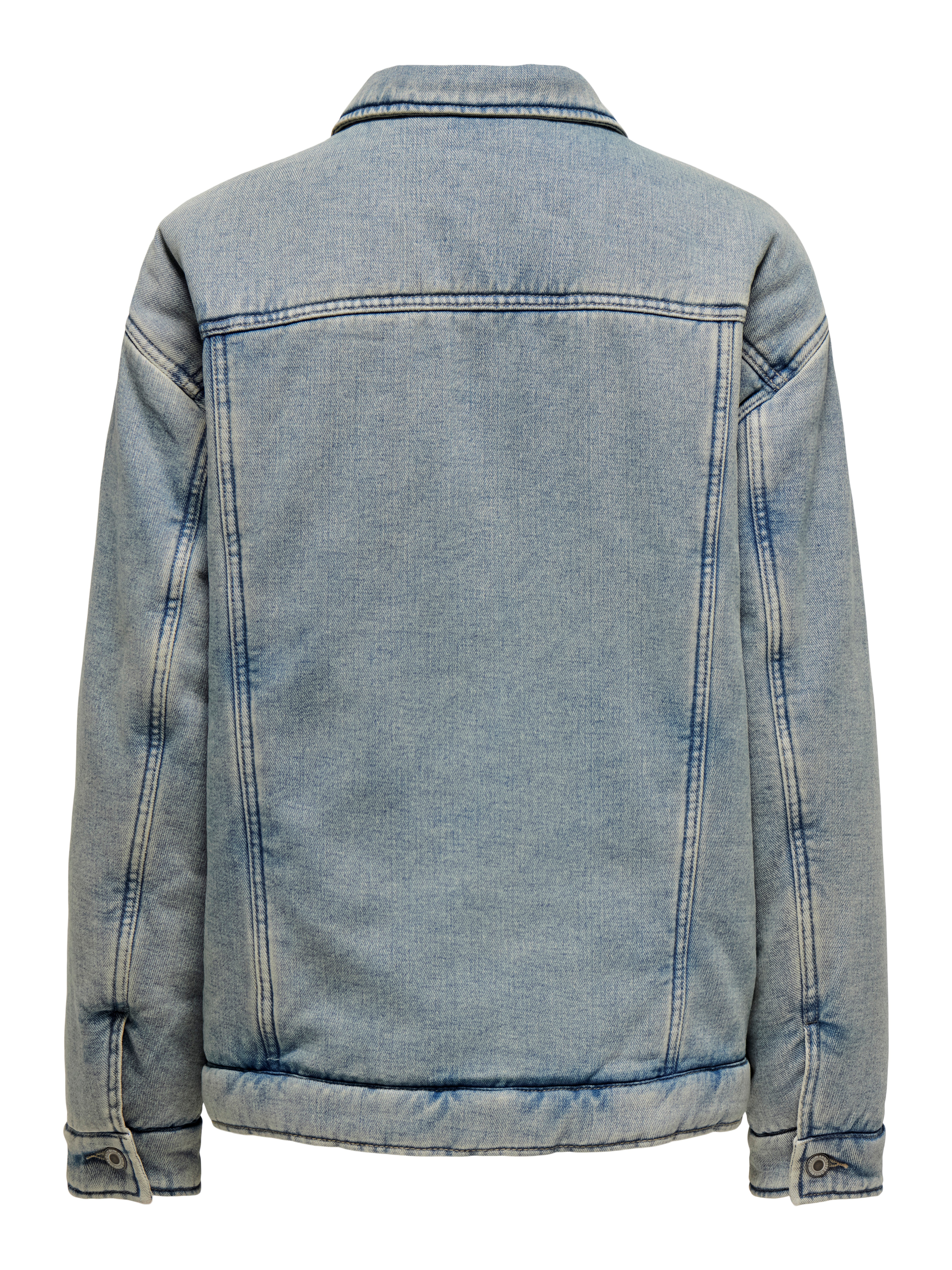 ONLHESTER Jeansjacke Light Blue Denim